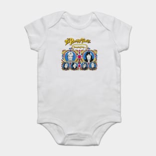 Colorful Beautiful The Partridge Family - Shopping Bag Baby Bodysuit